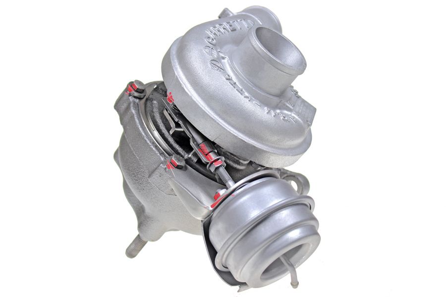 Remanufactured turbocharger 794097-0001 