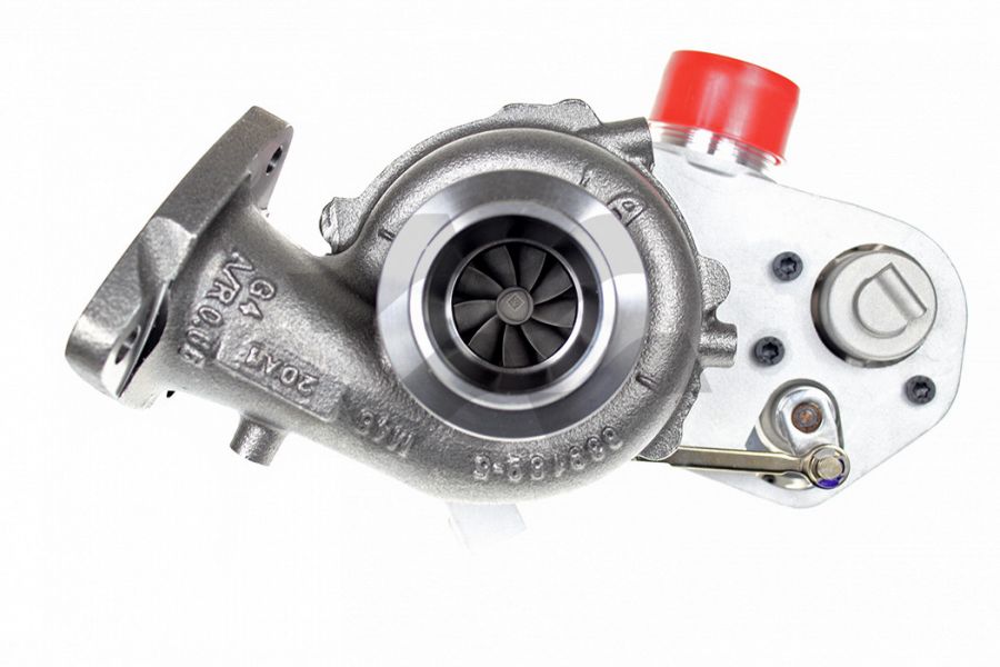New turbocharger GK2Q6K682BE 838417-0006 Ford Transit 125kW 2015- - Photo 3