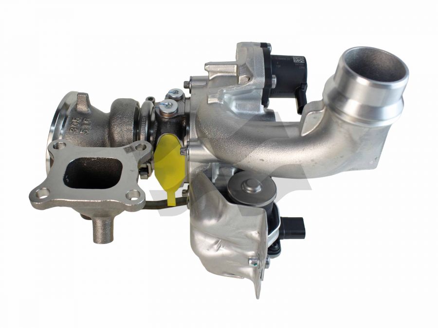 Nowa turbosprężarka 12709430 40009784 Buick Encore 1.3L 2020- - Photo 2