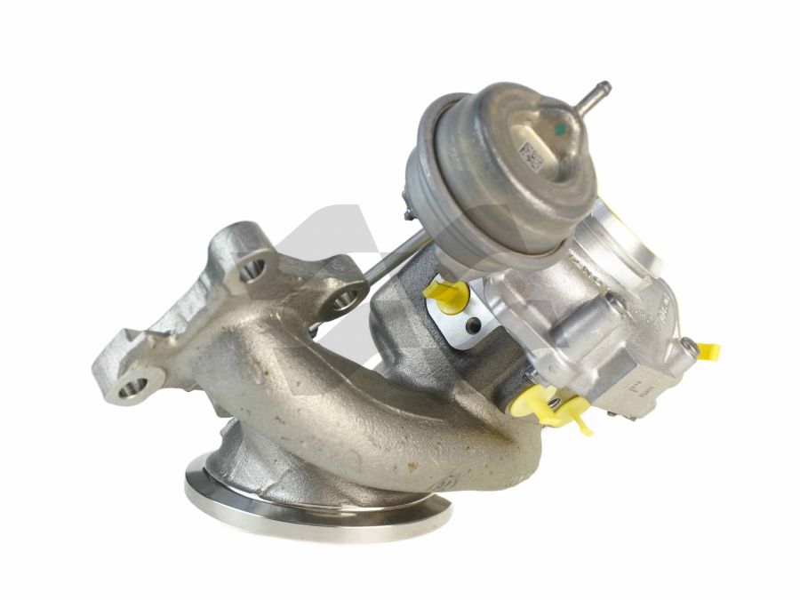 Turbosprężarka L1BG6K682AA 2338012 Ford Fiesta 1.0 EcoBoost 103/114kW 2017- - Photo 5 Turbosprężarka L1BG6K682AA 2338012 Ford Fiesta 1.0 EcoBoost 103/114kW 2017- - Photo 5