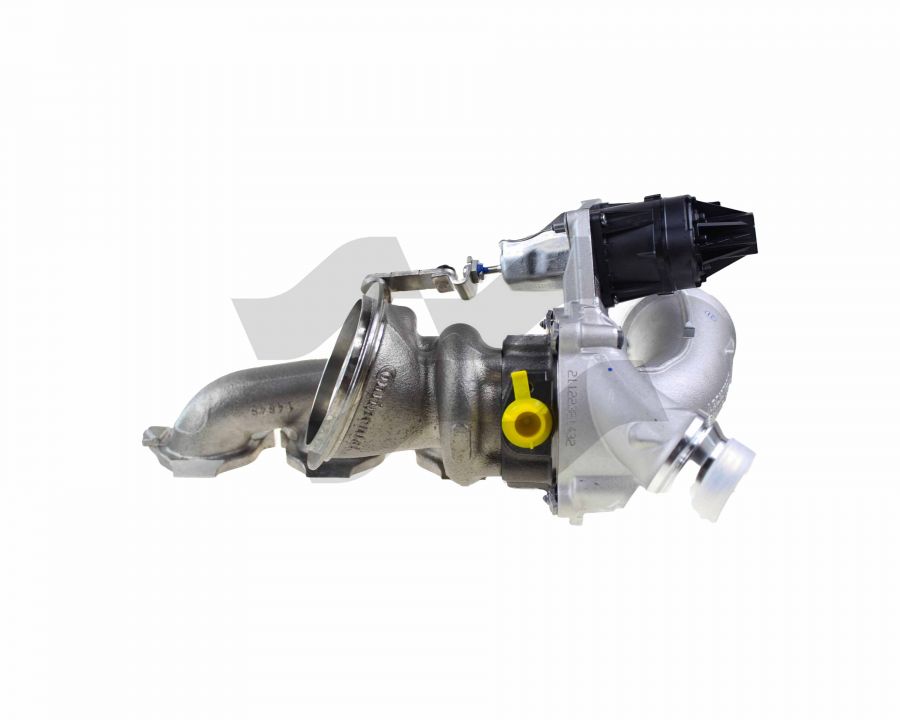 New turbocharger 9452213 BMW X1 F48 1.5L B38 B38A15A 162kW 1165945221305 - Photo 4