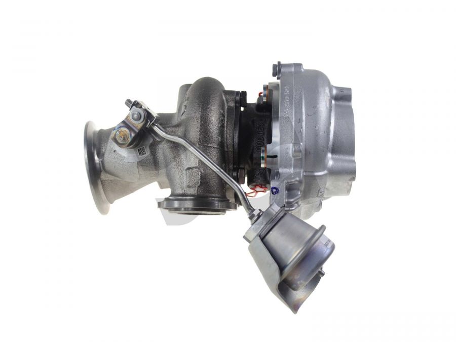 New turbocharger 8575476 09 for BMW 3.0L B57D30S0 300kW 2016- 18539700133 - Photo 5