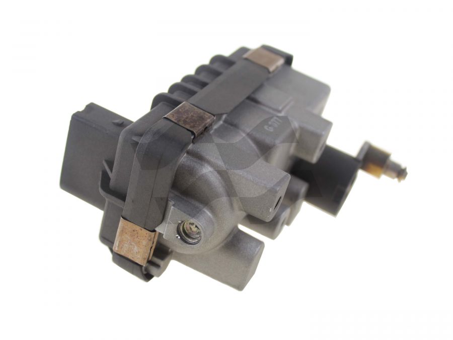 Remanufactured Actuator 6NW009550-241 CITROEN 2.2 HDI 110kW 2011 9802446680  - Photo 4