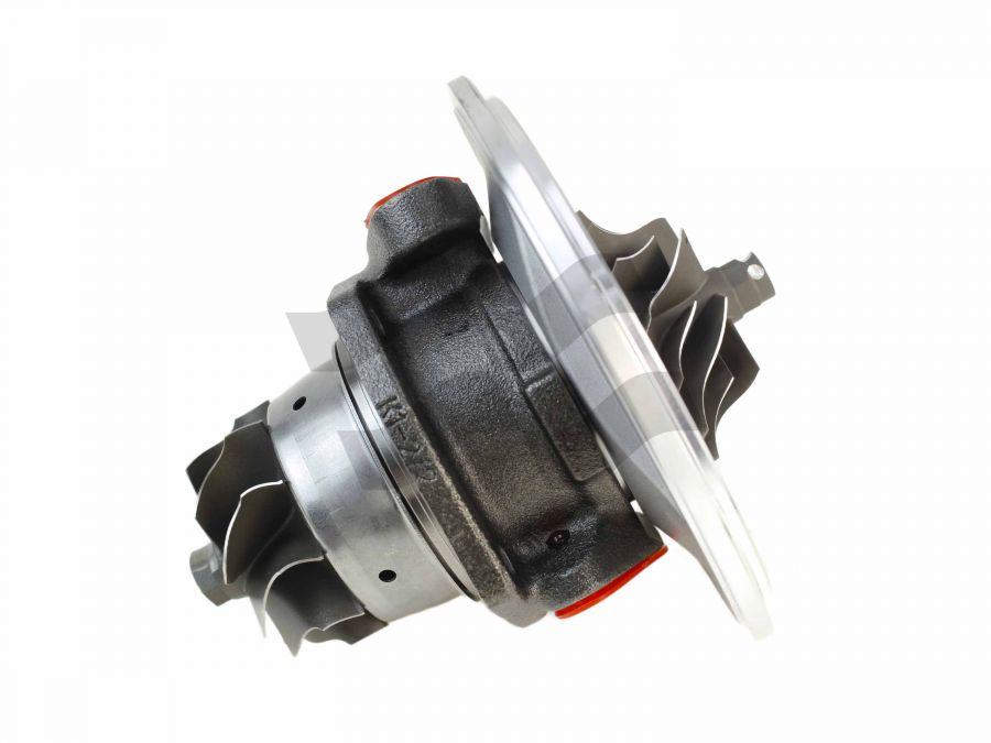 Koras turbo 802718-0004 MAN Truck 12.4L D26 353kW/480KM 2014- - Photo 3