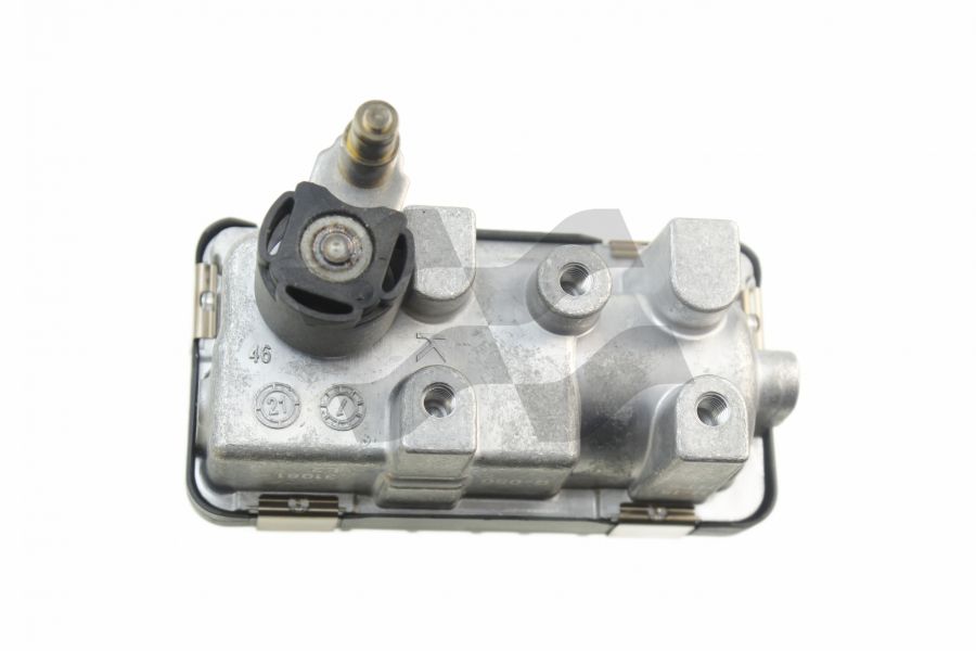 Hella Turbocharger Controller 753544-0020 8G9Q6K682BA Ford 2.2 TDCi 128 kW 2007- - Photo 3
