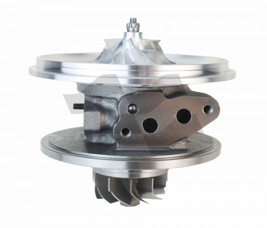 Koras Turbinenkern 9B001 17201-0L040 Toyota Hilux 3.0D 127kW 2005- - Photo 2