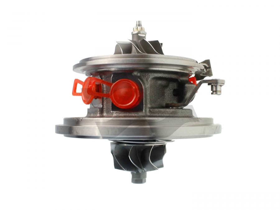 Turbo cartridge 786266-2 057145874AD Audi Q7 4.2 TDI CCFC 250kW 2009-2015 - Photo 3