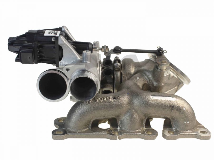 New turbocharger 7849651 49335-02055 BMW 3.0L S55B30 317kW 2014- - Photo 5 New turbocharger 7849651 49335-02055 BMW 3.0L S55B30 317kW 2014- - Photo 5