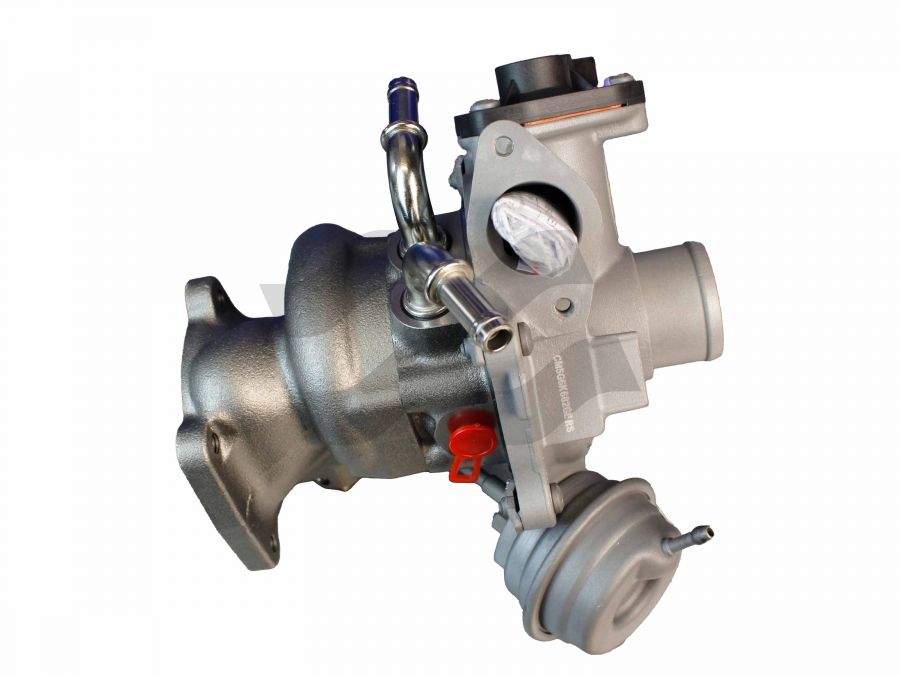 Regenerowana turbina 2082254 CM5G6K682GE Ford 1.0 ECOBOOST 74/92kW 2017 - Photo 4 Regenerowana turbina 2082254 CM5G6K682GE Ford 1.0 ECOBOOST 74/92kW 2017 - Photo 4