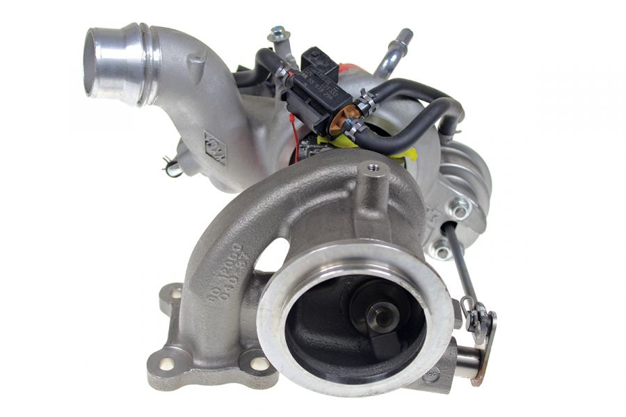 Nouveau turbocompresseur 49795-85802 12660433AA FIAT 500C 0,9 G 77 kW 2012- - Photo 4