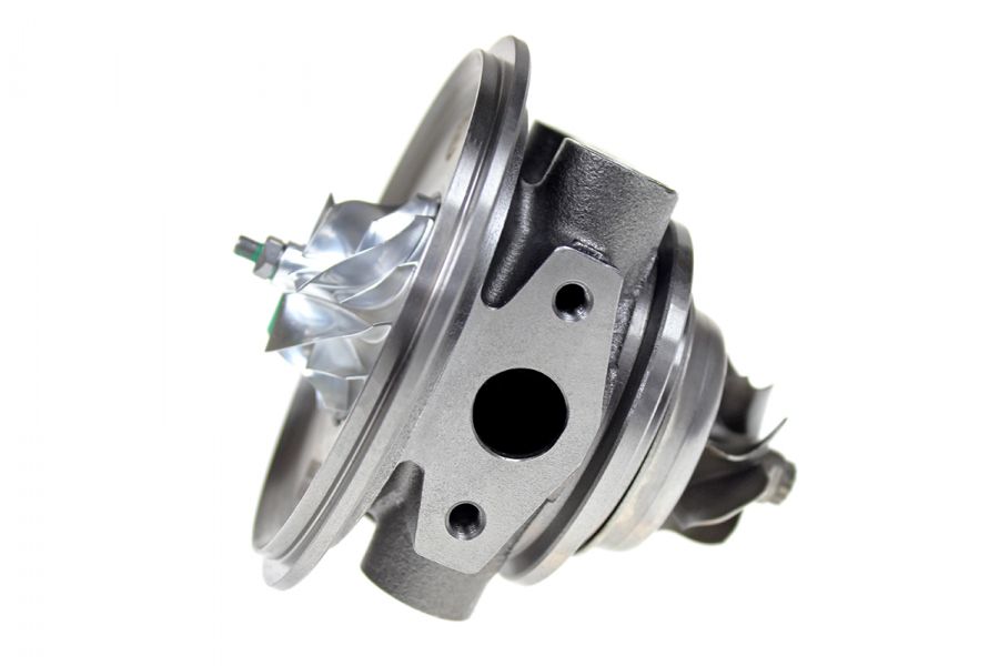 Turbokompressorkern A2700900080 9V104 Mercedes 1,6 l M270  90 kW/110 kW 2011 - Photo 3