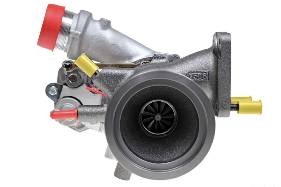 Turbosprężarka 46349133 898723-0002 Fiat Ducato 2.2L Multijet 101KW 2021- - Photo 3