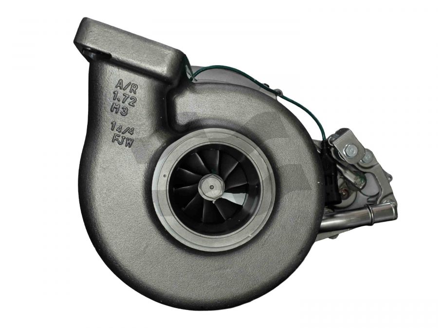 Новый турбокомпрессор 803110-8 5801519872 Iveco Starlis CURSOR 11.0L 353 кВт - Photo 2