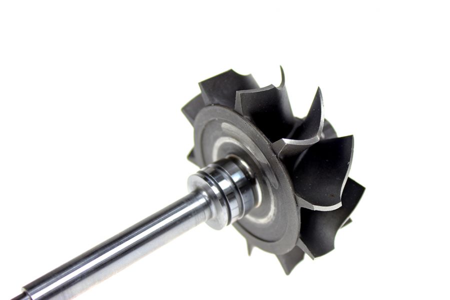 Shaft&wheel for 313201 - Photo 9