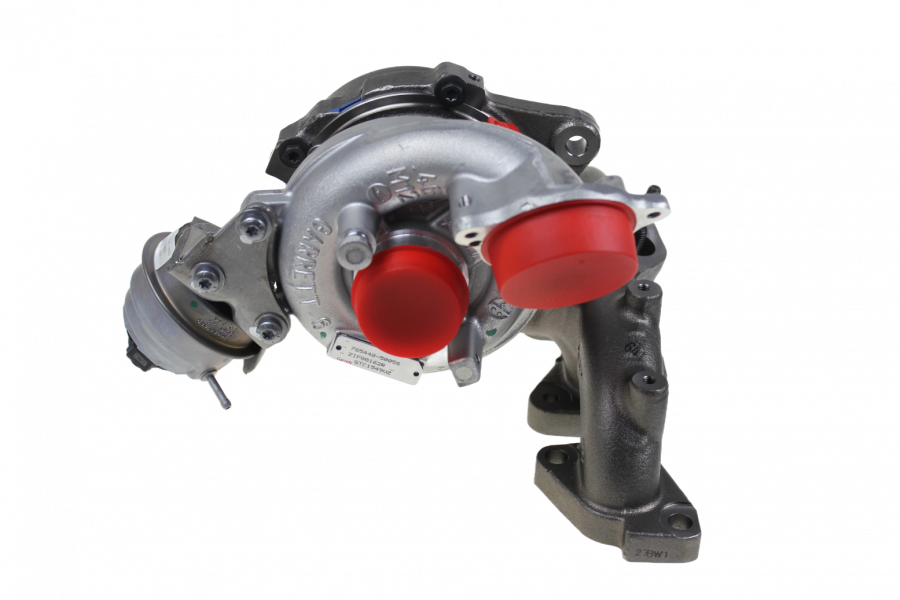 TURBOSPRĘŻARKA Skoda Yeti 2.0L TDI 125kW 03L253010F - Photo 5