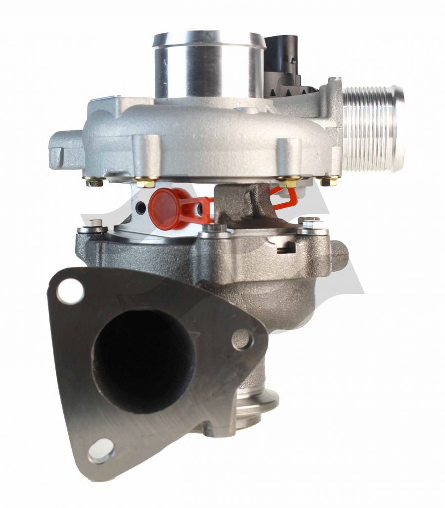 New Turbo KK3Q6K682BA 850841-0006 Ford Transit 2.0 ECOBLUE 134kW 2018 - Photo 2