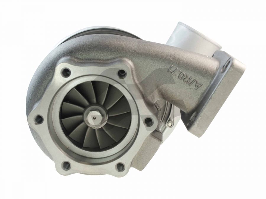 New turbine 319448 6506215020 Komatsu 11.0L SAA6D125E-3 221kW 2003- - Photo 4