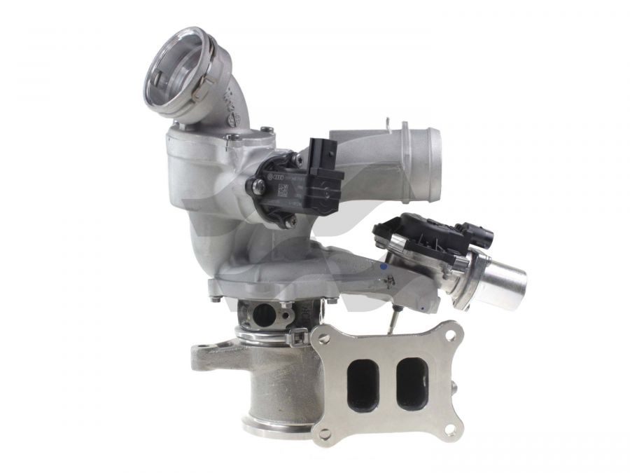 Turbocharger 06K145701G VW Jetta IV 1.8 TSI CPKA/CPRA 125kW 2014 830233-5 - Photo 2