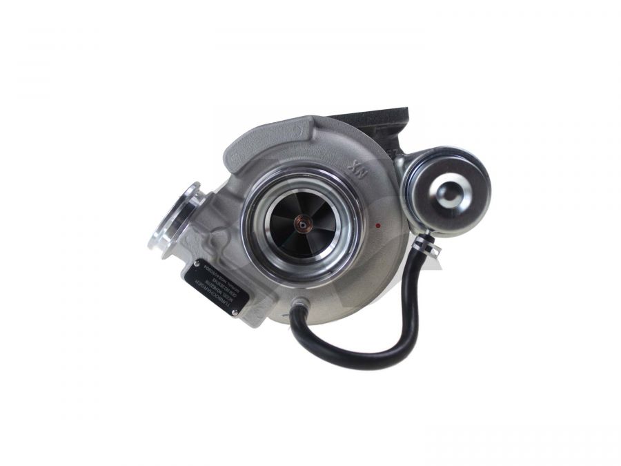 Turbocharger (replacement) 2835143 Cummins KLQ6119TQ, ISDE4 125 kW 2006- - Photo 3 Turbocharger (replacement) 2835143 Cummins KLQ6119TQ, ISDE4 125 kW 2006- - Photo 3
