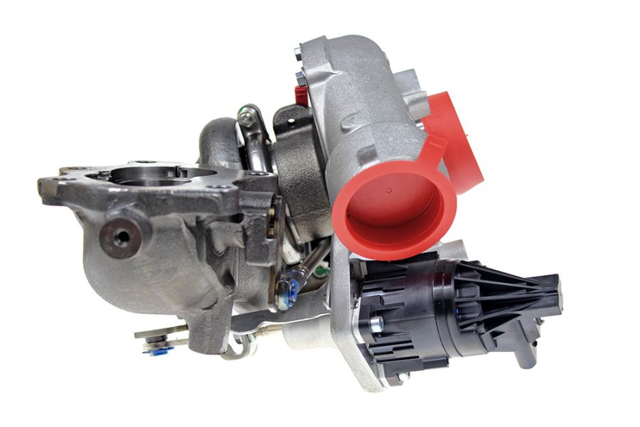 Nowa oryginalna turbosprężarka 858864-0004 RENAULT MASTER DCI135 2.30L M9T GEN6 - Photo 4