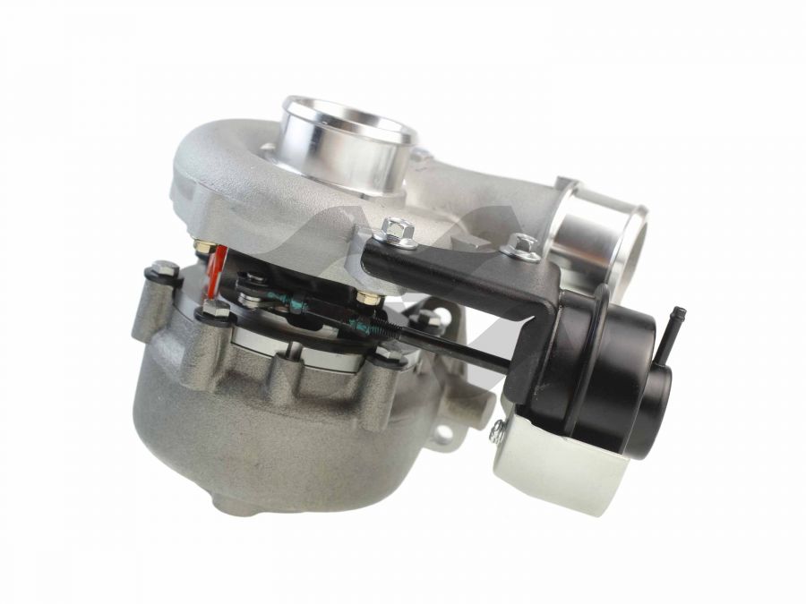 New turbo 49135-07300 28231-27800 Hyundai 2.2 CRDI D4EB 110kW 2005- (replacement E&E) - Photo 4