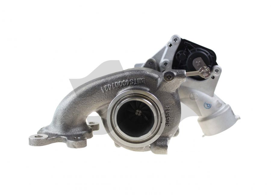 Новый турбокомпрессор 05E145701B 40009100 VW 1,5 л DXDB 84 кВт/95 кВт/110 кВт 2022- - Photo 2