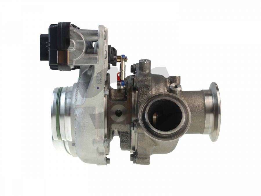 Nouveau turbocompresseur org. 924318-5001S 857008314 BMW 2.0L B47C20 140kW 2014-. - Photo 2