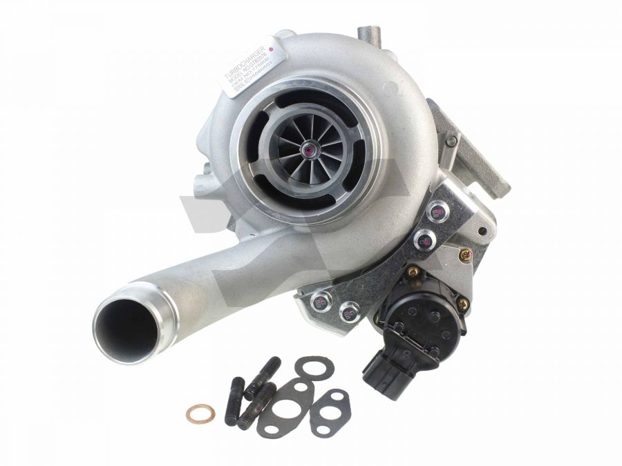 Turbocharger (replacement) 775806 12V actuator HINO 7.7L 338T J08E 199kW / 271KM