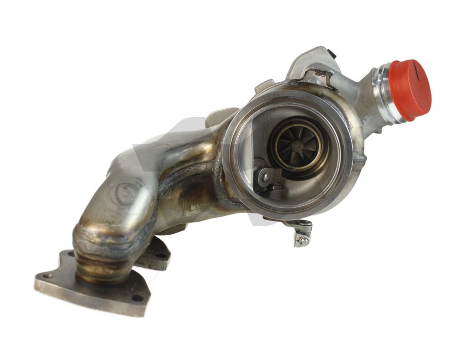 Новая турбина 53039700545 32257803 Volvo 2.0 T6, T8 81kW/103kW 2018- - Photo 2