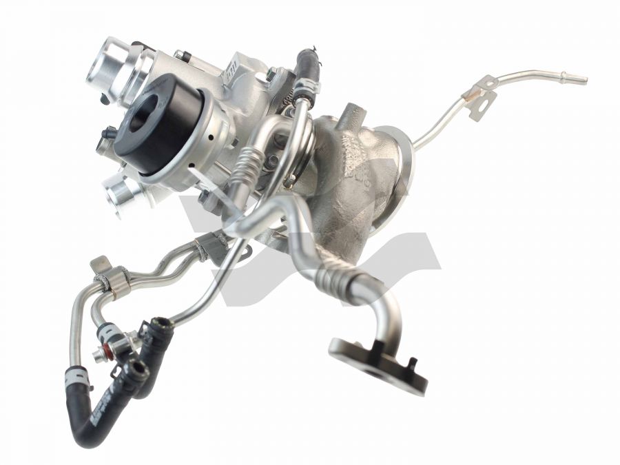 Turbosprężarka nowa SC 16369700015 25205781 12704391 Buick 1.2 F12SHL 81kW - Photo 5