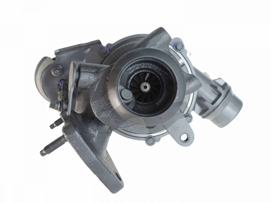 Remanufactured turbocharger 144119263RB Renault 1.5 dCi K9K 66kW 2012- - Photo 5
