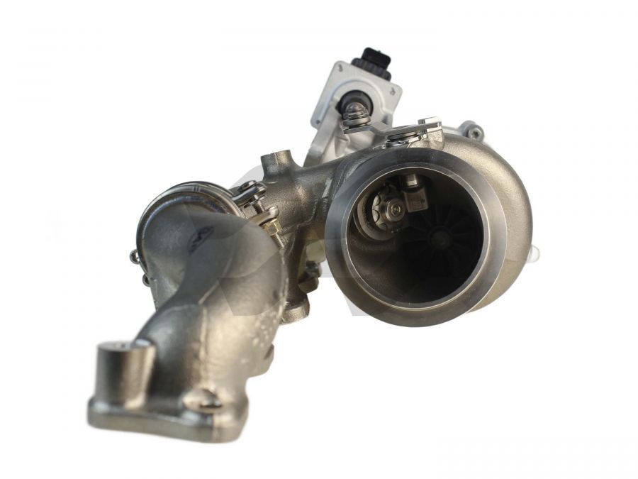Nowa turbosprężarka 8657716 18559700096 BMW 6.6L V12 N74 420/430/448kW 2016 - Photo 5 Nowa turbosprężarka 8657716 18559700096 BMW 6.6L V12 N74 420/430/448kW 2016 - Photo 5