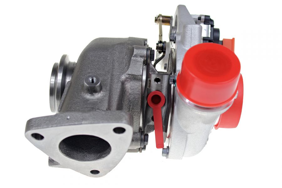 Turbocharger FORD TRANSIT 2.0l ECOBLUE 134KW 850841 - Photo 8 Turbocharger FORD TRANSIT 2.0l ECOBLUE 134KW 850841 - Photo 8