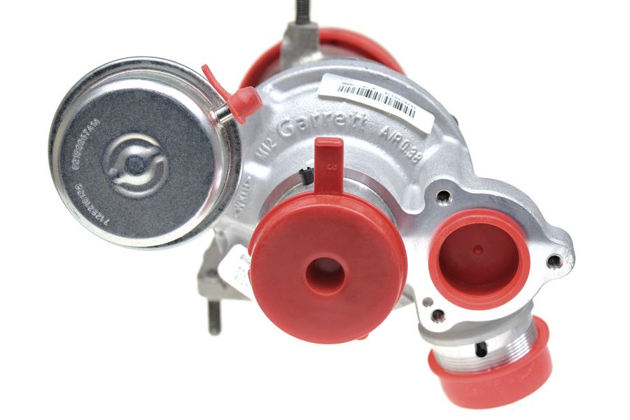 Neuer Turbolader 812811-1 71724491 ALFA ROMEO 1.4 MULTIAIR 99/103 kW 2009- - Photo 6