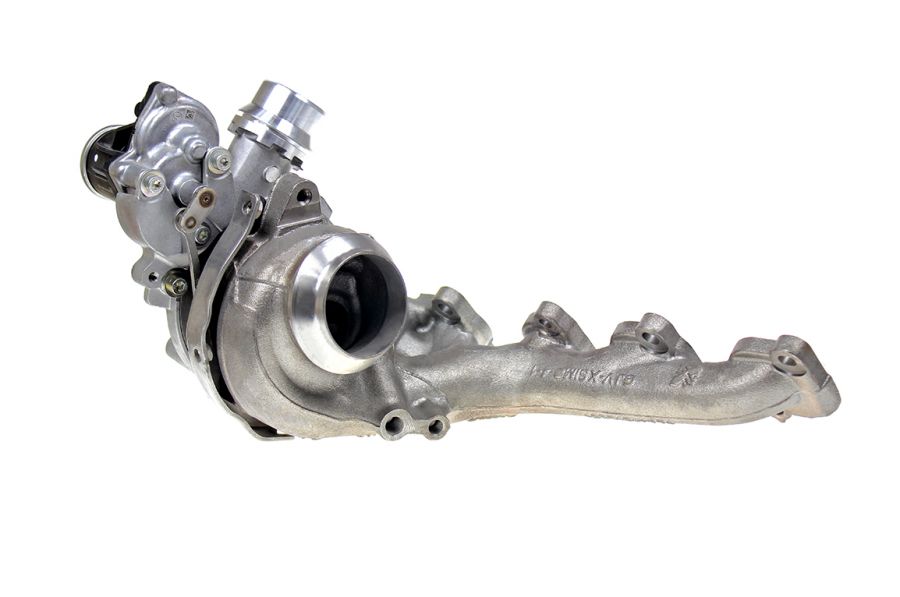 TURBINA NOWA 16359700025 KADJAR 1.5 K9K EURO6 110K - Photo 2