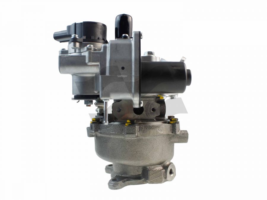 Neu VB37 17208-51010 Toyota 4.5 D4-D 1VD-FTV 195/200/210kW 2007- turbo - Photo 7