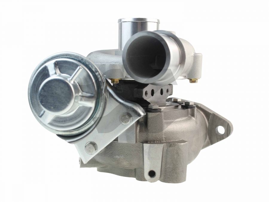 Новая турбина 721164-6 1720127030 Toyota 2.0 D-4D 1CD-FTV 84kW 2001- (заменитель E&E) - Photo 3