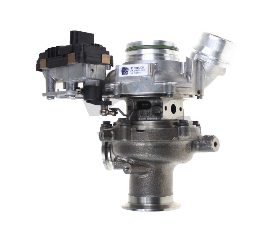 New turbocharger 819976-0015 SC BMW 520d 2.0 B47D20A 120KW - Photo 6 New turbocharger 819976-0015 SC BMW 520d 2.0 B47D20A 120KW - Photo 6