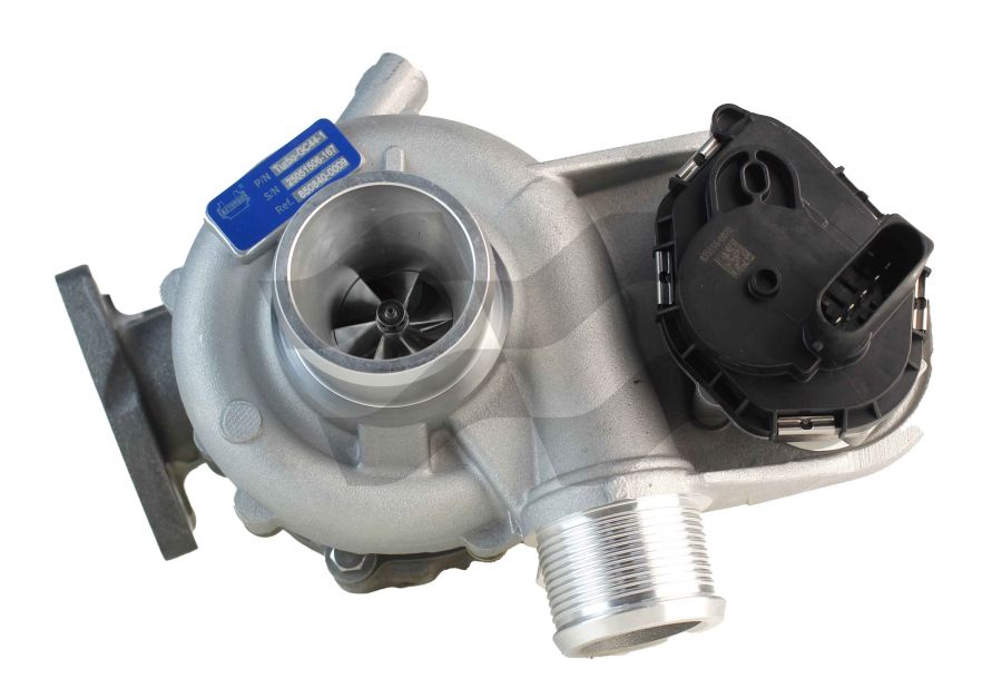 Nowa turbina KK3Q6K682BA 850841-0006 Ford Transit 2.0 ECOBLUE 134kW 2018