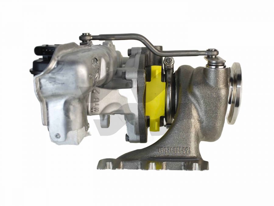 Новый турбокомпрессор 144106722R 16319980073 Renault Megane 1.0TCe 84kW 2020- - Photo 3 Новый турбокомпрессор 144106722R 16319980073 Renault Megane 1.0TCe 84kW 2020- - Photo 3