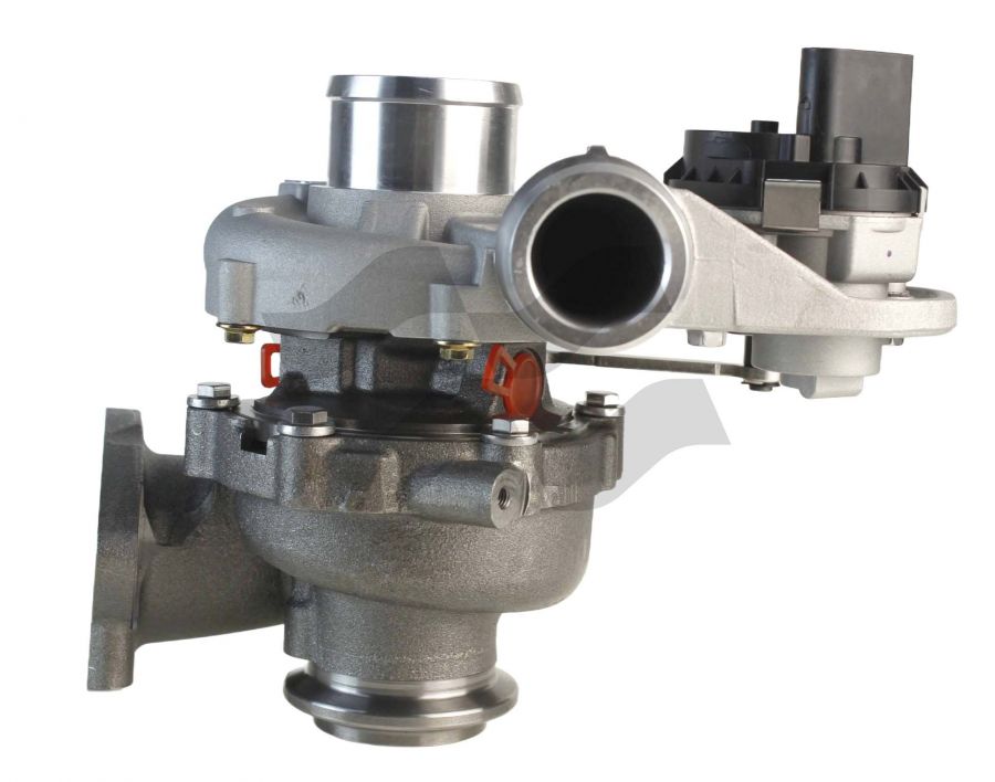 Neue Turbine KK3Q6K682BA 850841-0006 Ford Transit 2.0 ECOBLUE 134kW 2018 - Photo 3