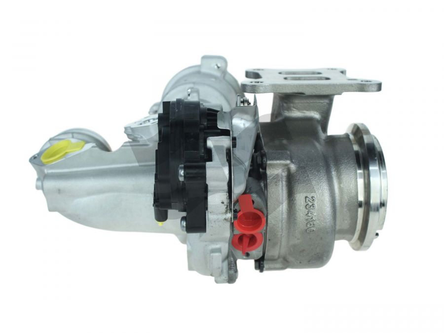 New turbocharger 06R145701C JHJ for VAG group - Photo 4