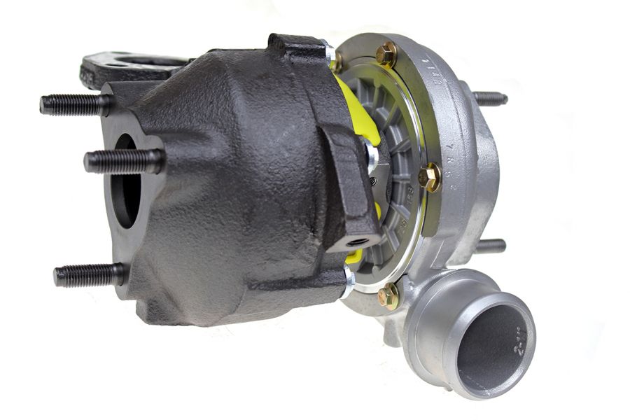 Remanufactured turbocharger 753708-5005S CIVIC 2.2 I-CTD N22A2 - Photo 9