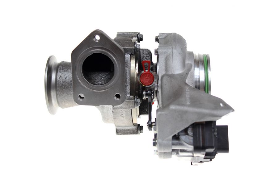 Regenerated Turbocharger 49335-00585 BMW 2.0 d (E90N/E91N/E92N/E93N) N47D20 - Photo 6