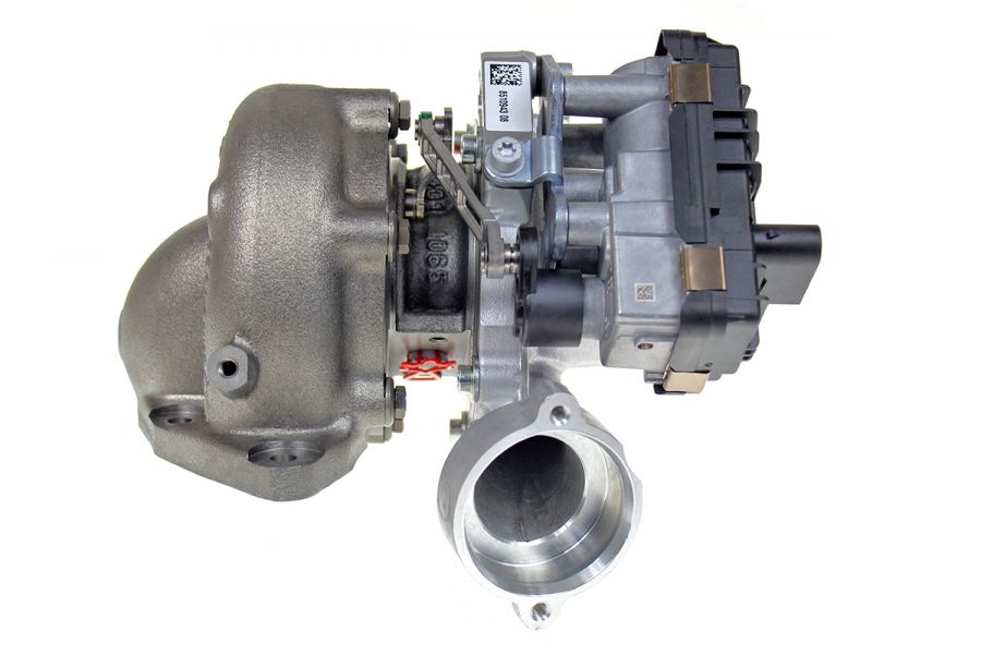 НОВЫЙ ТУРБОКОМПРЕССОР 54409700026 BMW 335d/435d - Photo 5