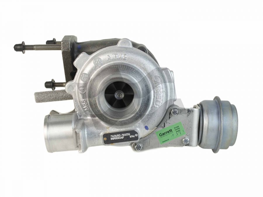 Nouveau turbocompresseur 760680-6 8200506509B Suzuki Grand Vitara 1.9L DDiS 95kW - Photo 2
