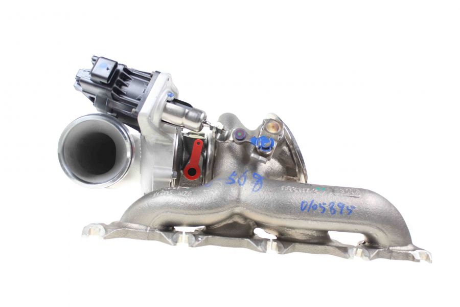 Turbocharger BMW 4-series 2.0L 192kW 116598458103 (SC)