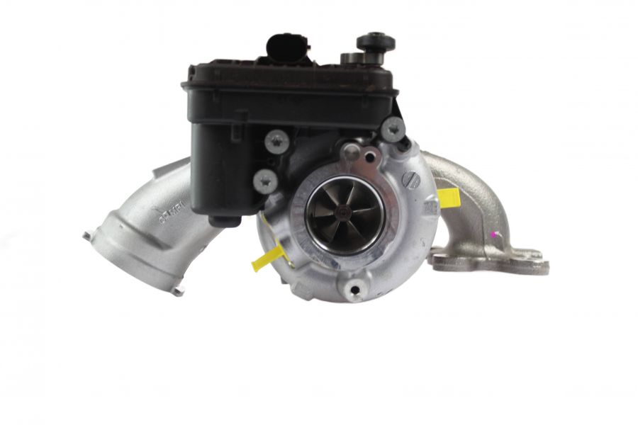 Nowa turbosprężarka 49180-01630 Skoda Kodiaq 1.5L TSI 110kW 05E145701K - Photo 3