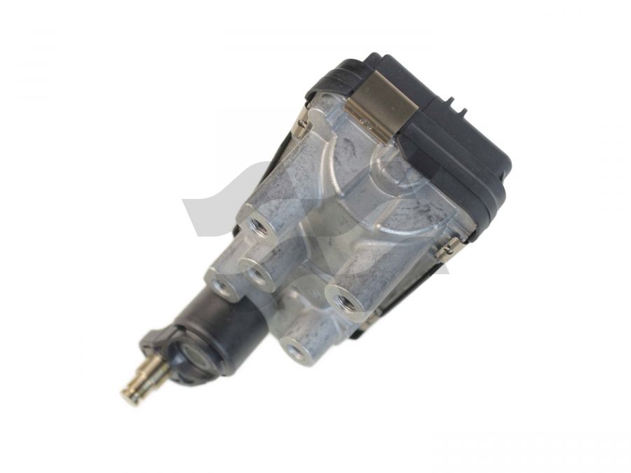 Актуатор Hella к 819977-0020 8570080F06 BMW B47C20A 2.0L 139kW 2014- - Photo 7