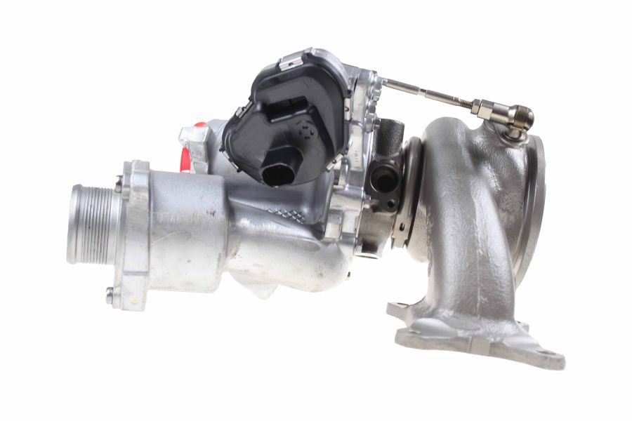 Remanufactured turbocharger VW Golf GTI 2.0L TSI EA888 Evo4 177kW 06Q145702B - Photo 3